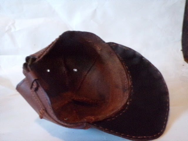 Baseball Cap Hat - Hat and Skull Art