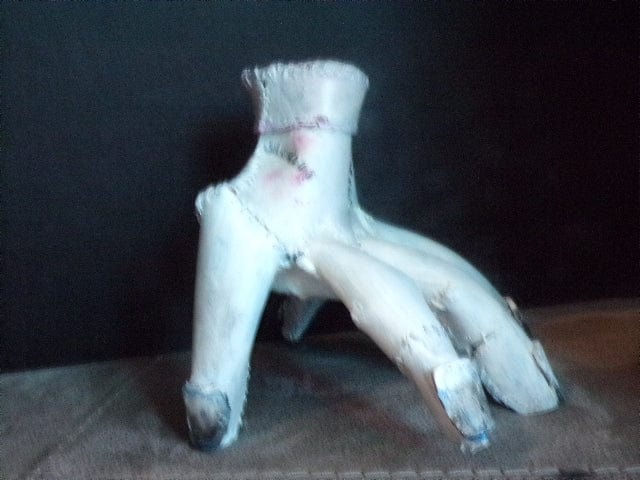 Thing’s Hand – Handcrafted Horror Prop from the Addams-Inspired Collection by Hat & Skull - Hat and Skull Art
