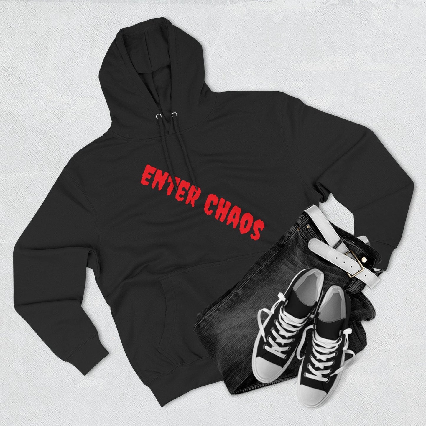 Enter Chaos