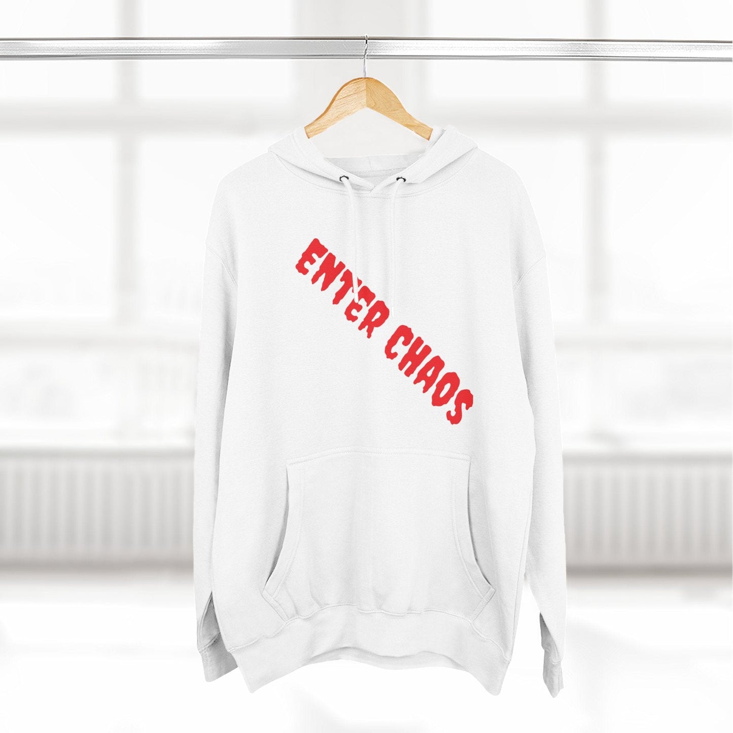 Enter Chaos