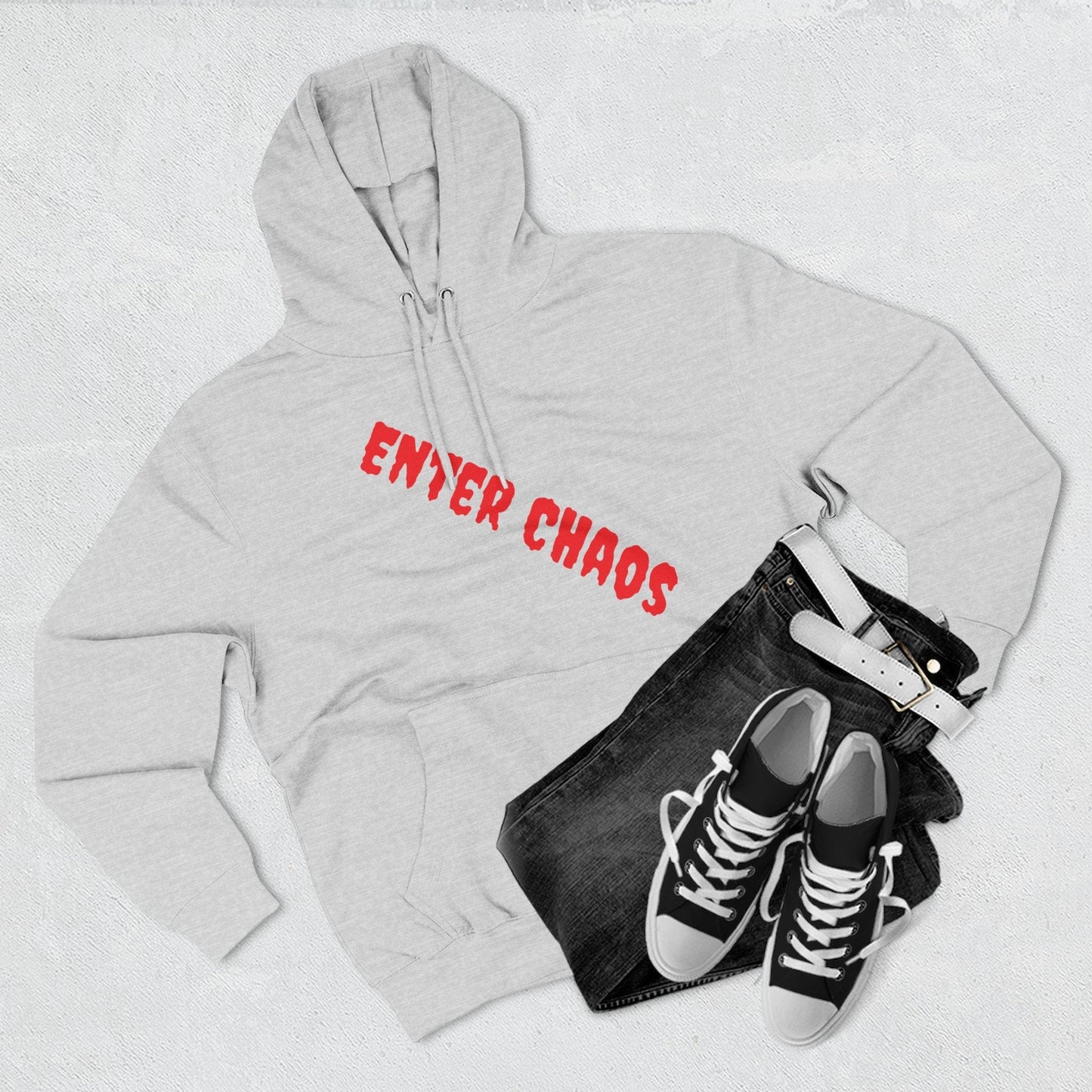 Enter Chaos