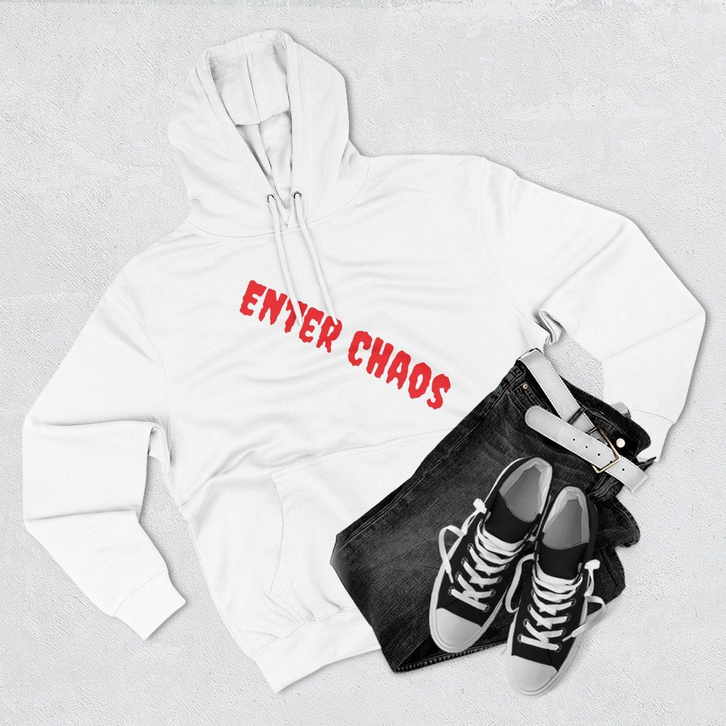Enter Chaos