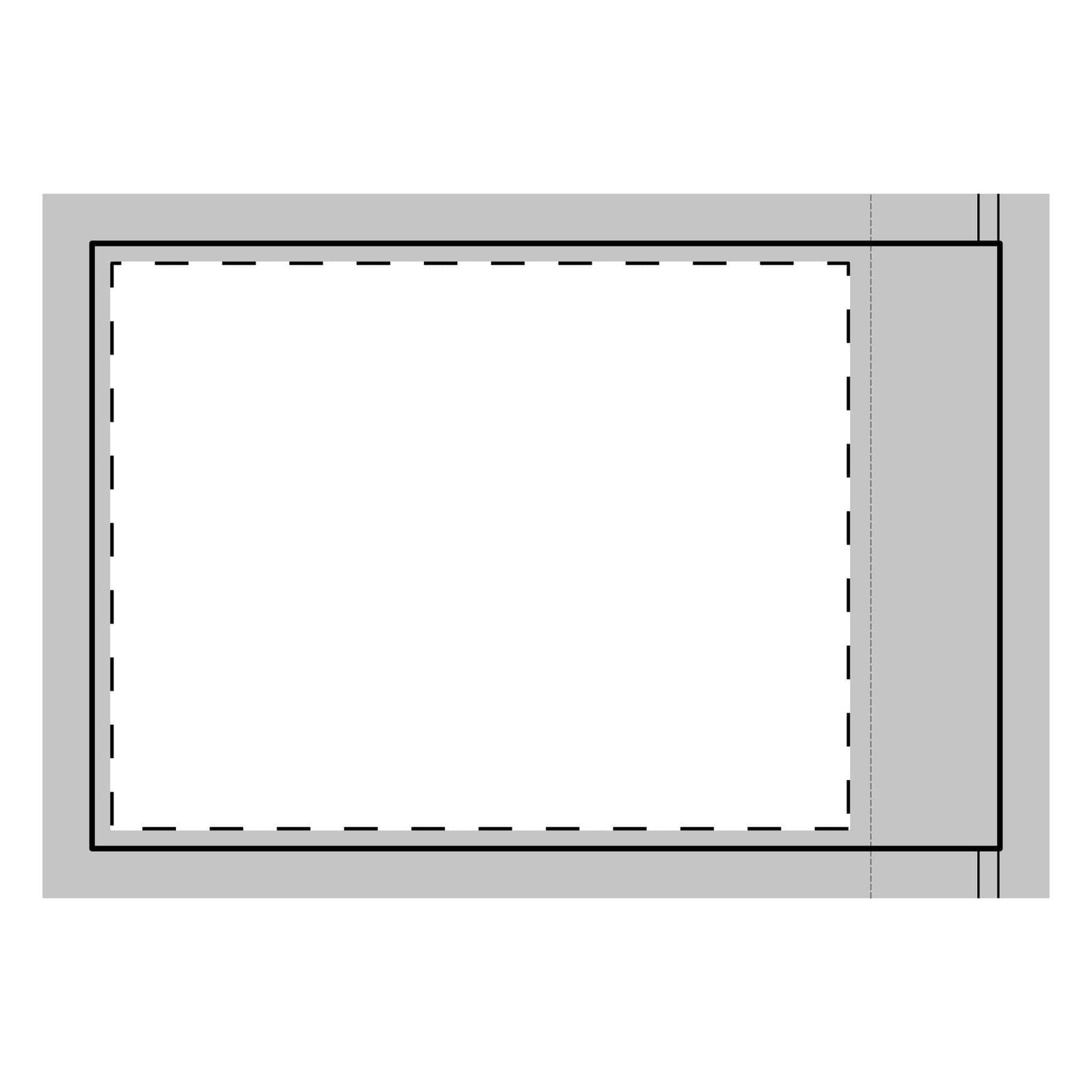 Flag Decoration, Outdoor Banner, Seasonal Decor, Vibrant Outdoor Flag, Double-Sided Seasonal Flag