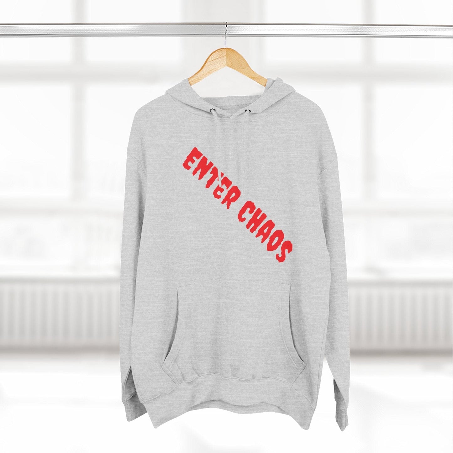 Enter Chaos