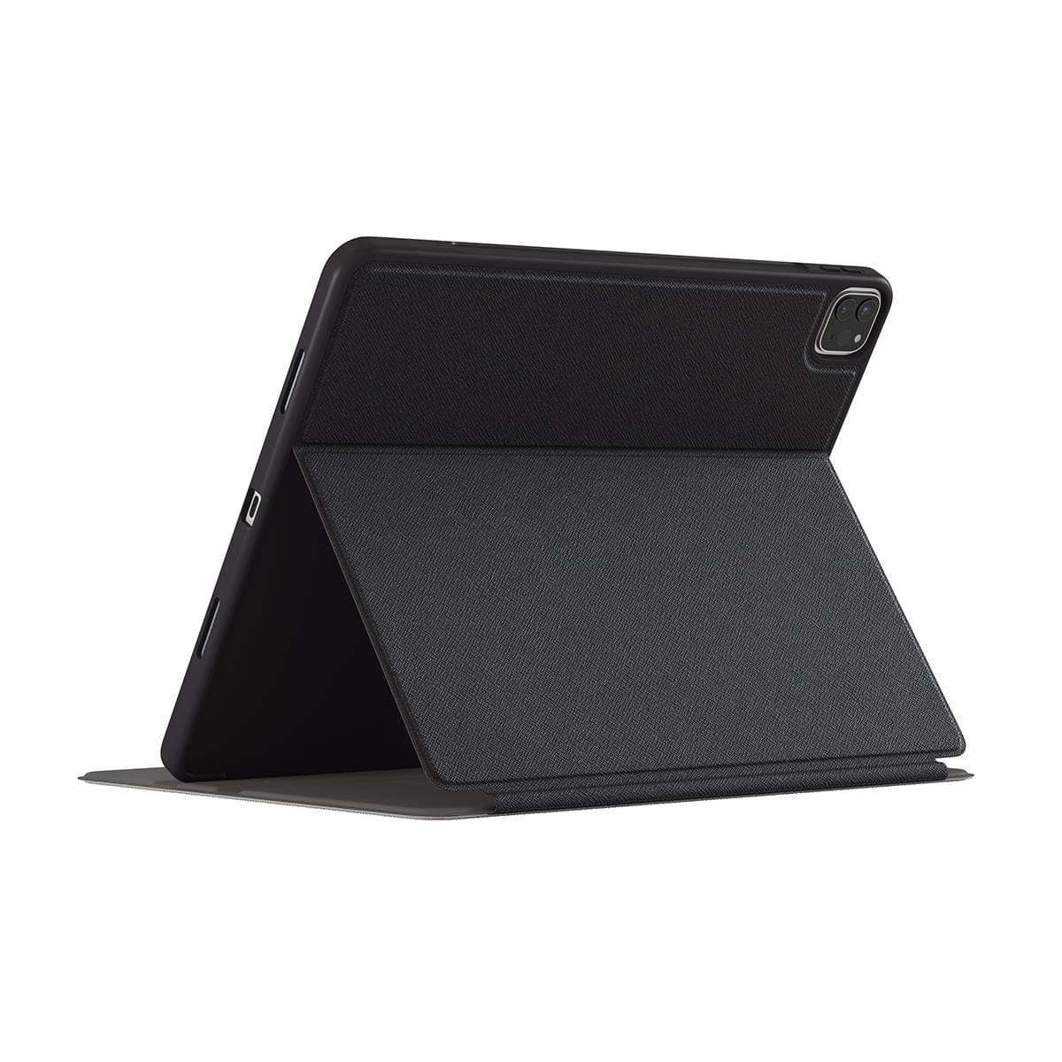 Apple iPad Case "Enter the Chaos" Gothic Skull
