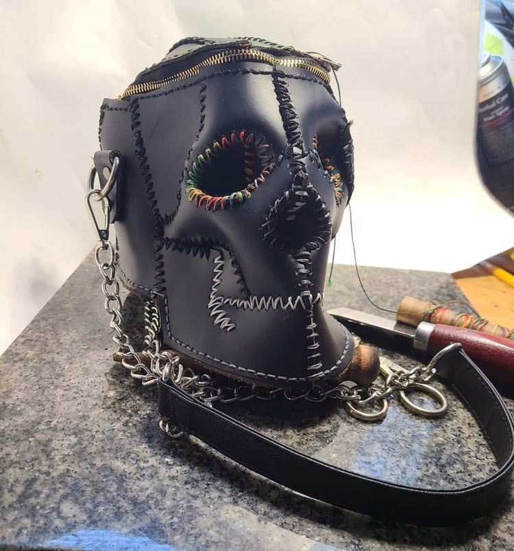 Leather