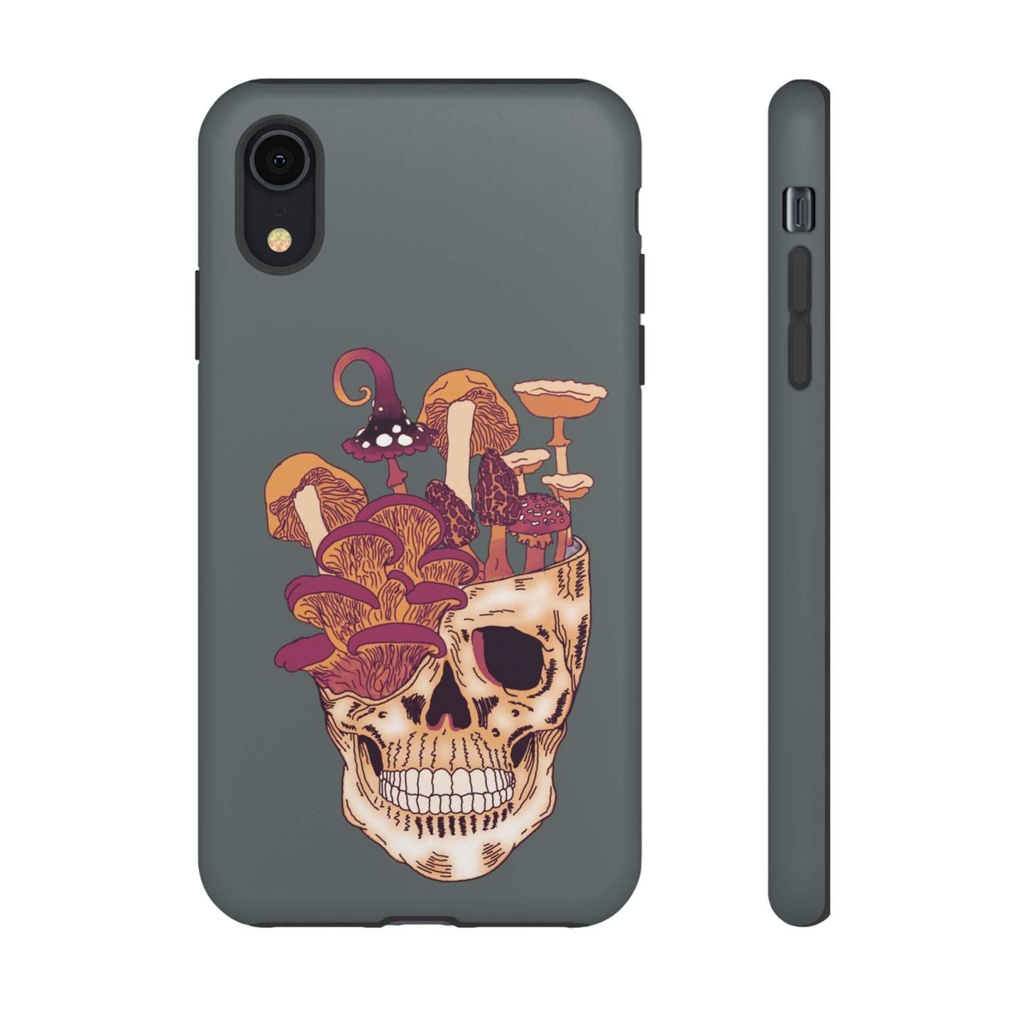 Growth n Decay Phone Case - Tough and Trendy Protective Cover