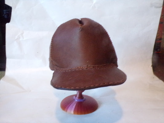 Baseball  Cap Hat - Hat and  Skull Art 