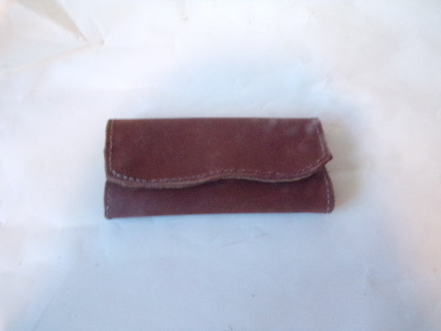Exquisite Roper Leather Wallet – Custom Design by Hat & Skull Art - Hat and  Skull Art 