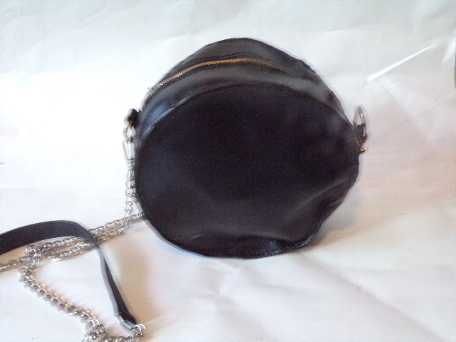Deadly Love bag - Hat and  Skull Art 