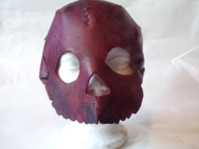 Skull Mask - Hat and  Skull Art 