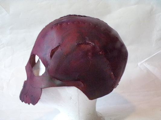 Skull Mask - Hat and  Skull Art 