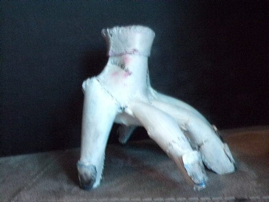 Thing’s Hand – Handcrafted Horror Prop from the Addams-Inspired Collection by Hat & Skull - Hat and  Skull Art 