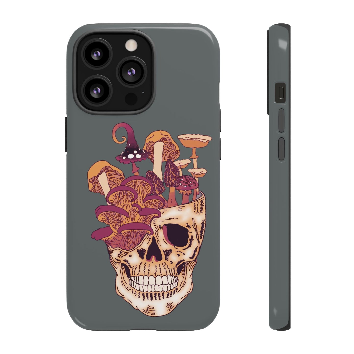 Growth n Decay Phone Case - Tough and Trendy Protective Cover