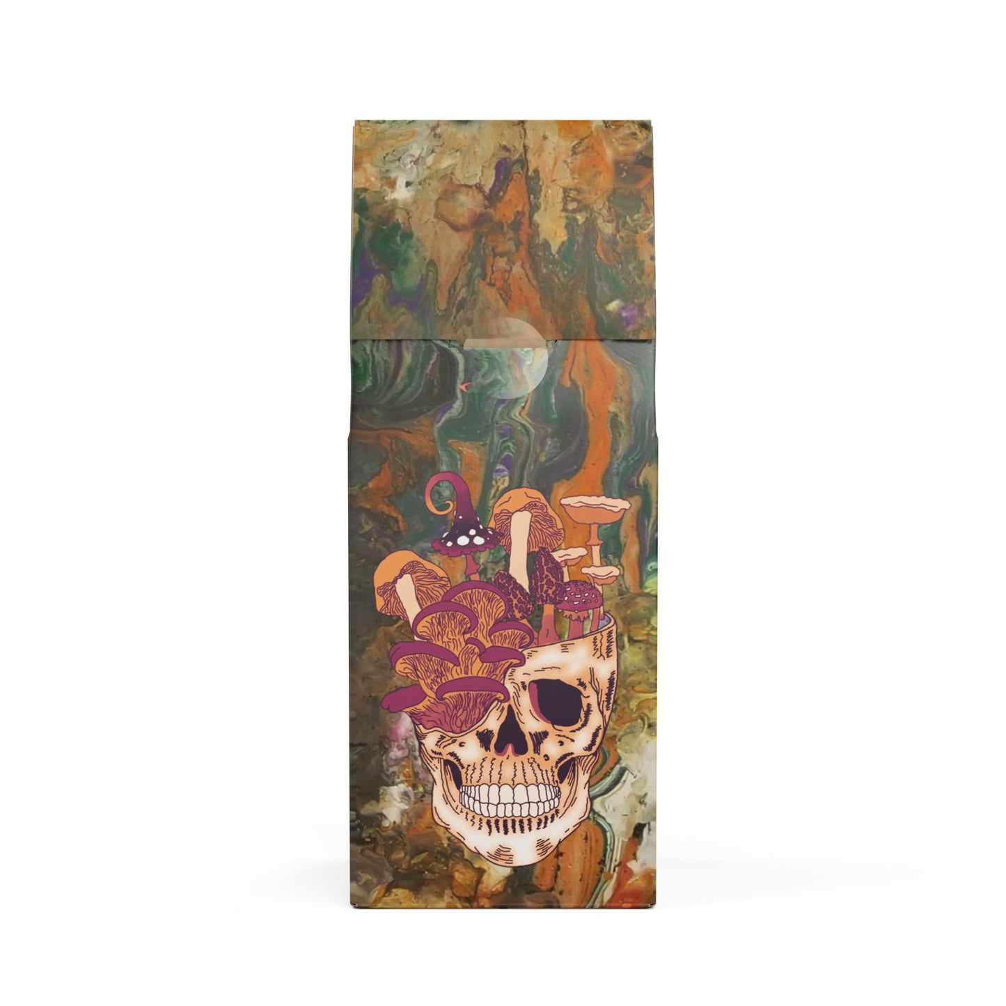 Growth n Decay- Bitterroot Coffee Blend (Dark French Roast)