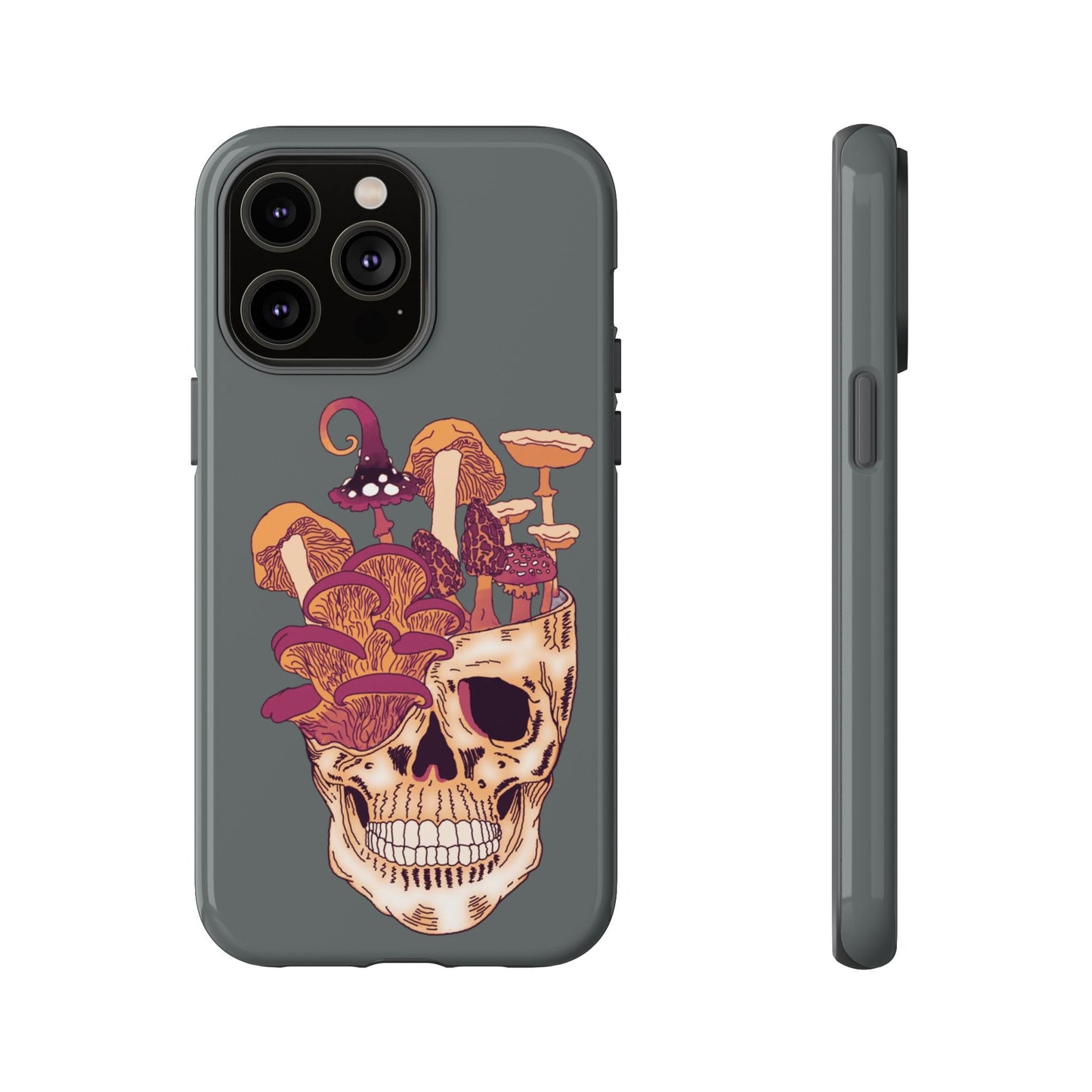 Growth n Decay Phone Case - Tough and Trendy Protective Cover