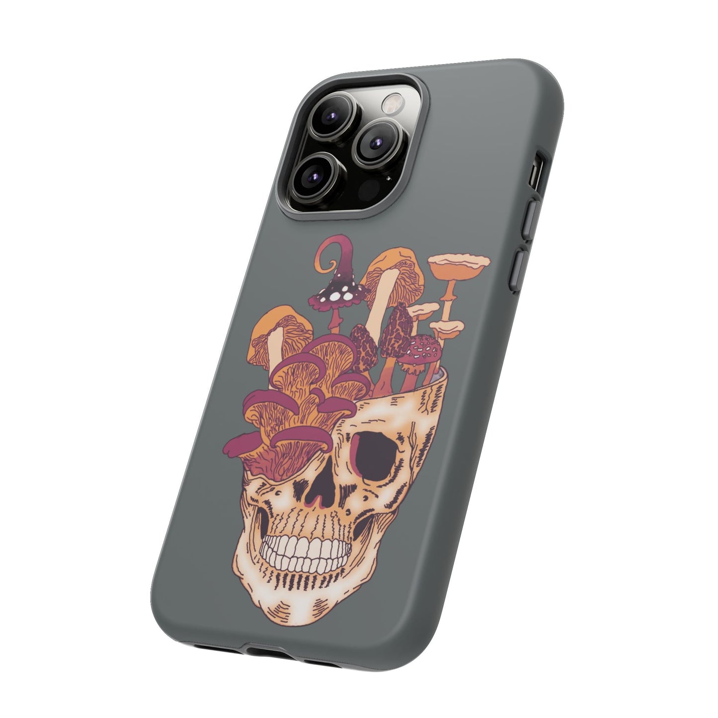 Growth n Decay Phone Case - Tough and Trendy Protective Cover