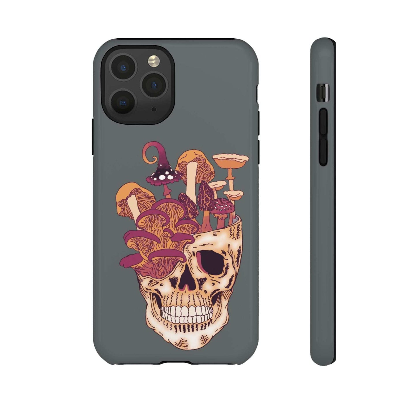 Growth n Decay Phone Case - Tough and Trendy Protective Cover