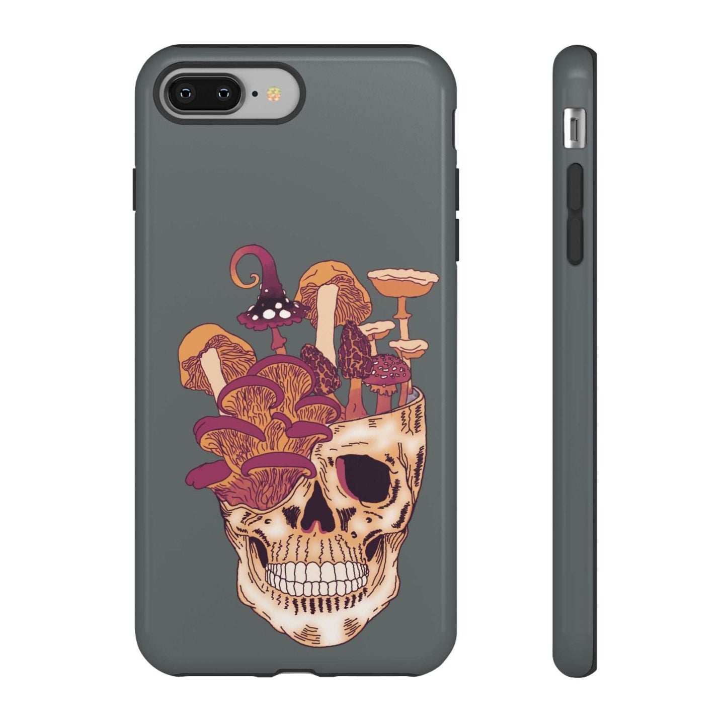 Growth n Decay Phone Case - Tough and Trendy Protective Cover
