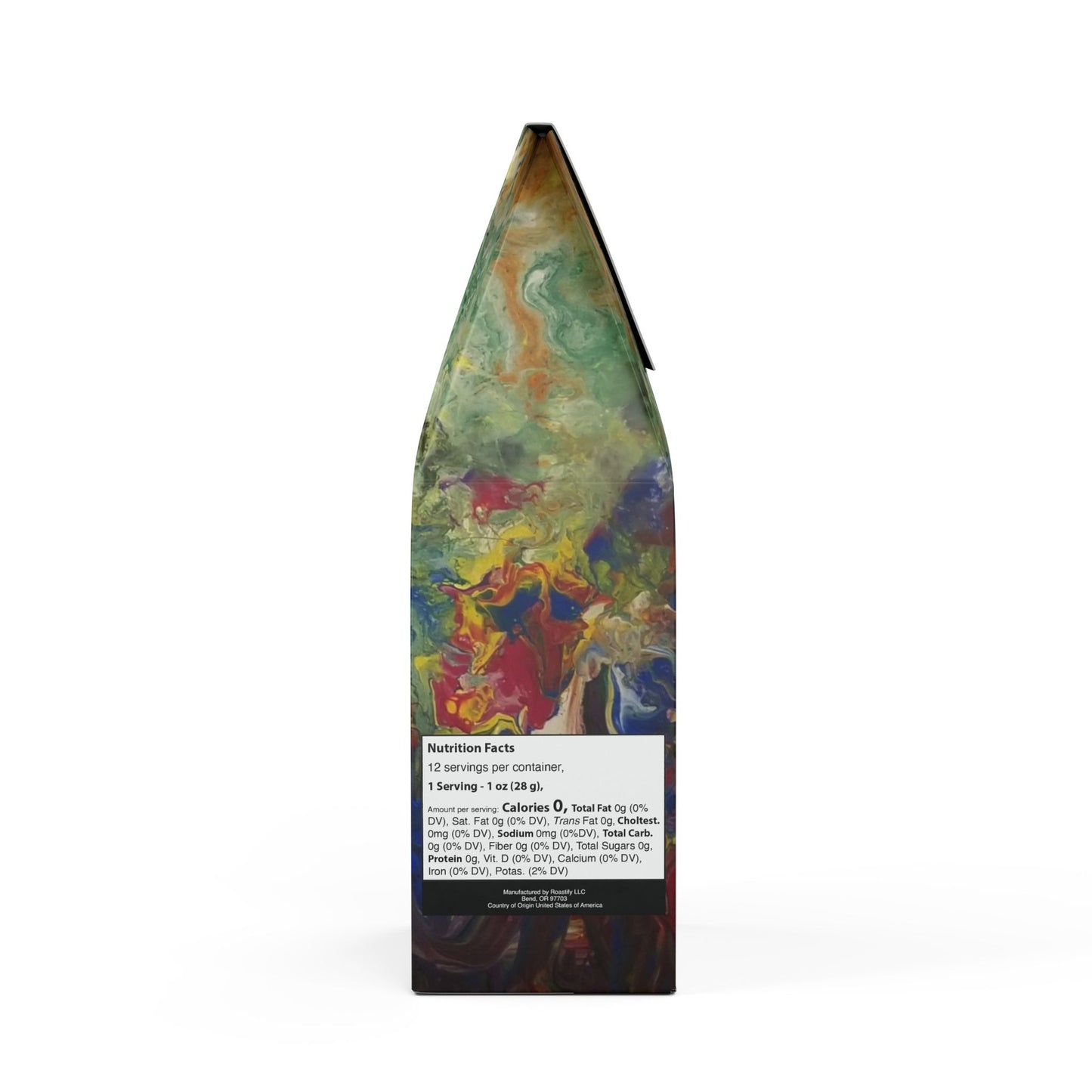 Growth n Decay- Bitterroot Coffee Blend (Dark French Roast)