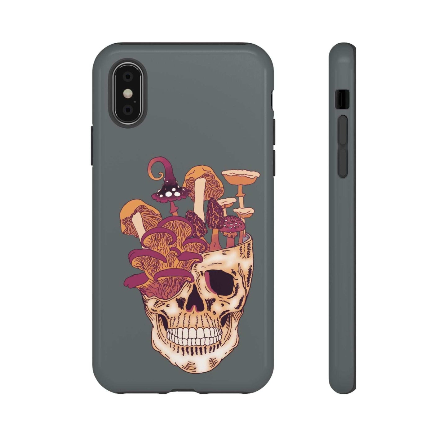 Growth n Decay Phone Case - Tough and Trendy Protective Cover
