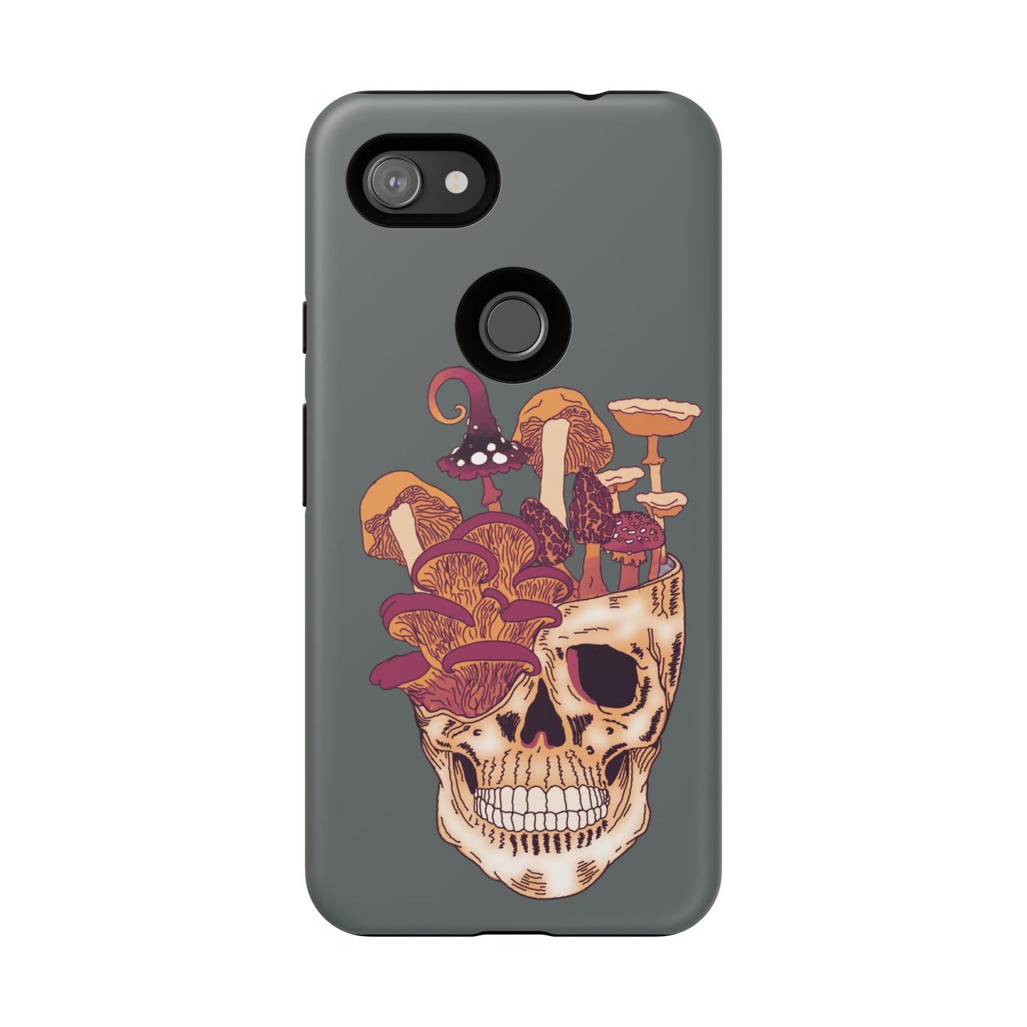 Growth n Decay Phone Case - Tough and Trendy Protective Cover