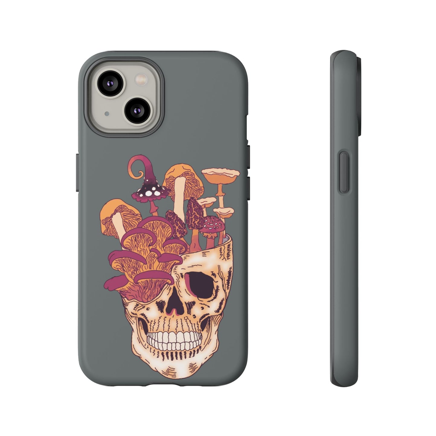Growth n Decay Phone Case - Tough and Trendy Protective Cover
