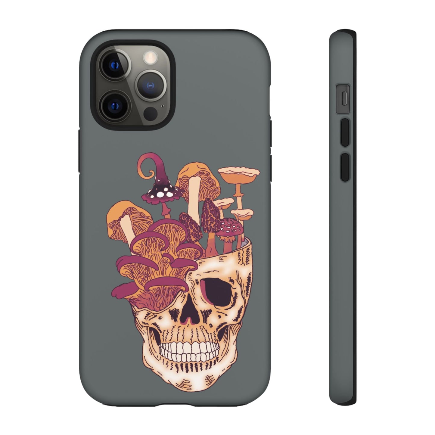 Growth n Decay Phone Case - Tough and Trendy Protective Cover