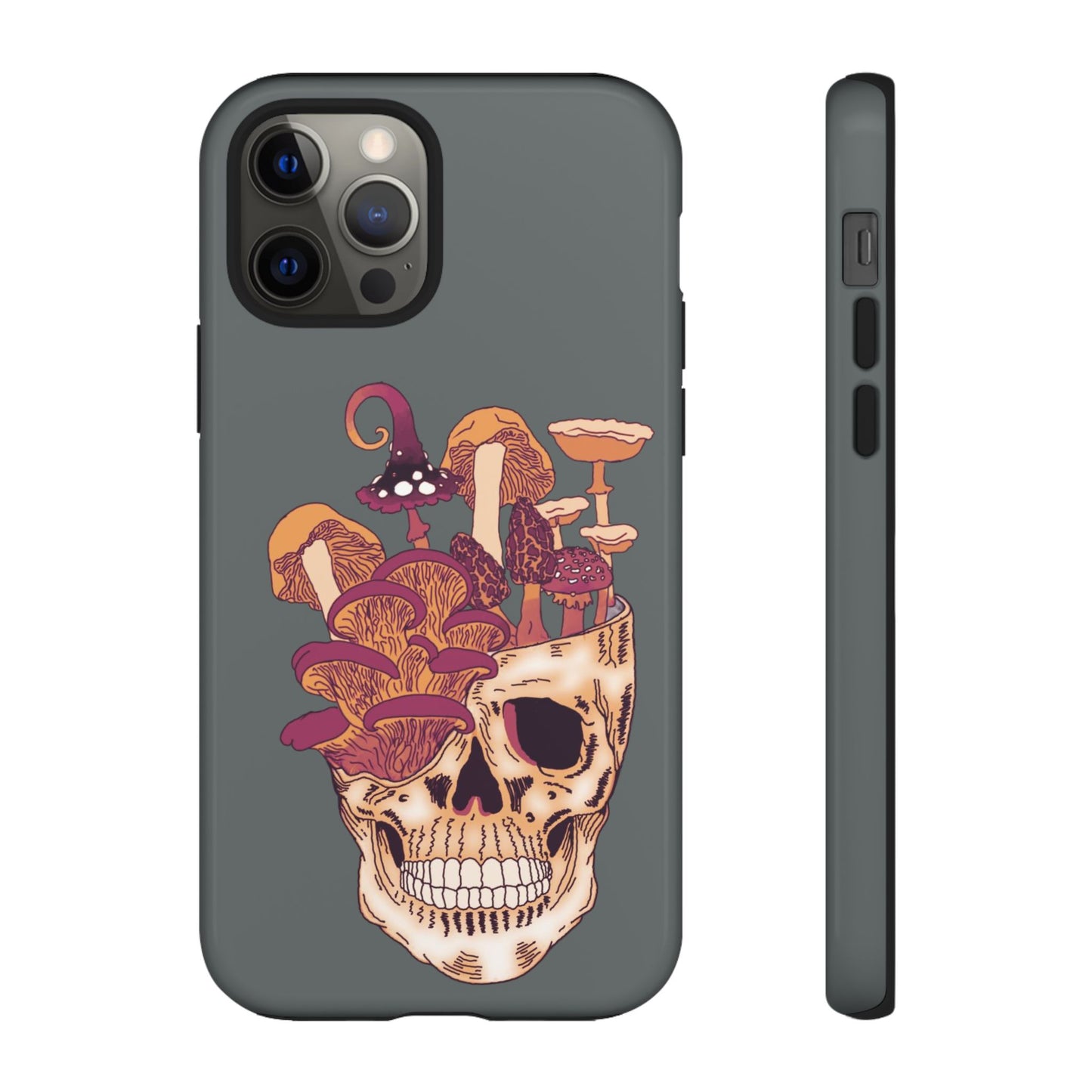 Growth n Decay Phone Case - Tough and Trendy Protective Cover