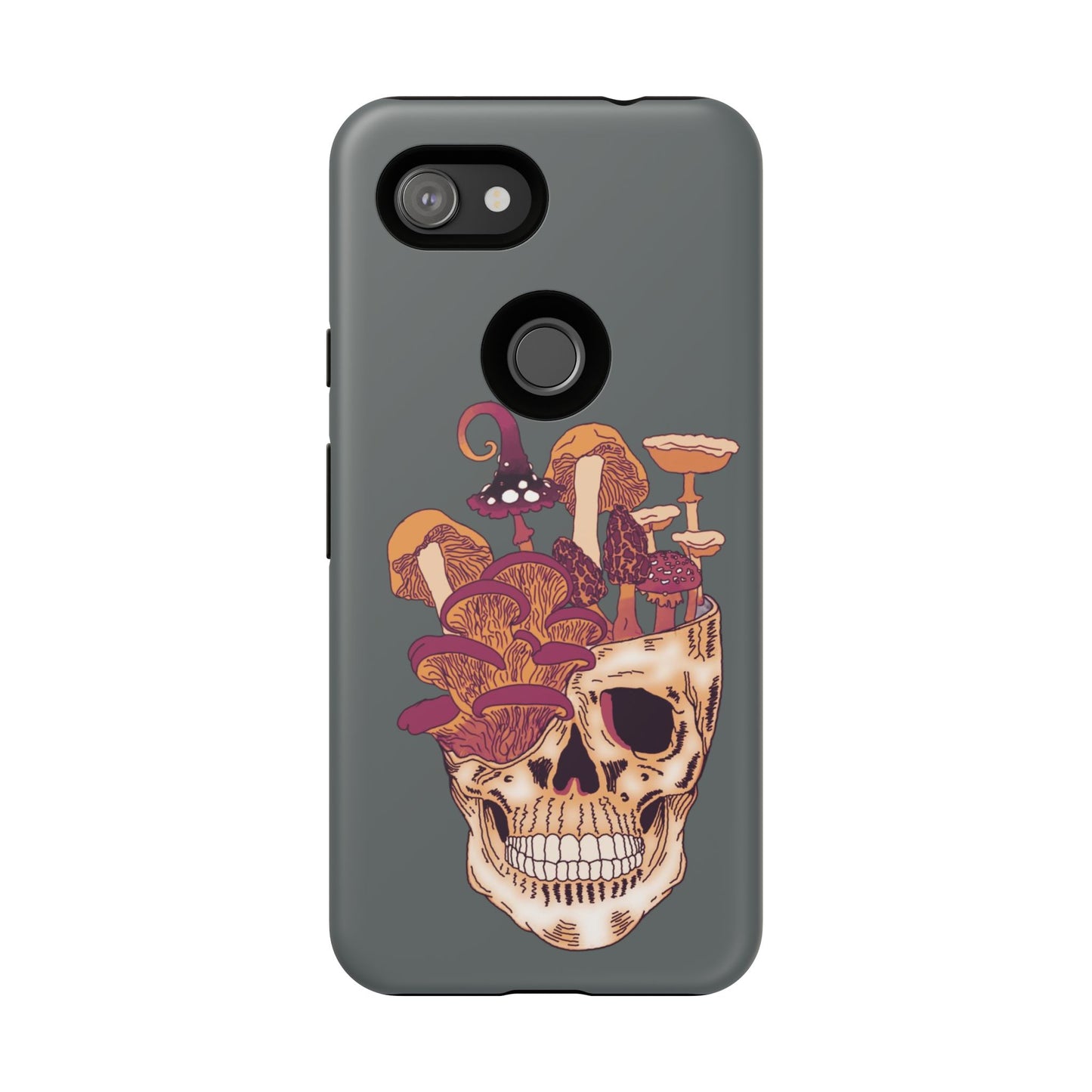 Growth n Decay Phone Case - Tough and Trendy Protective Cover