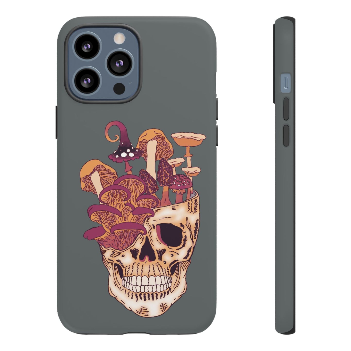 Growth n Decay Phone Case - Tough and Trendy Protective Cover