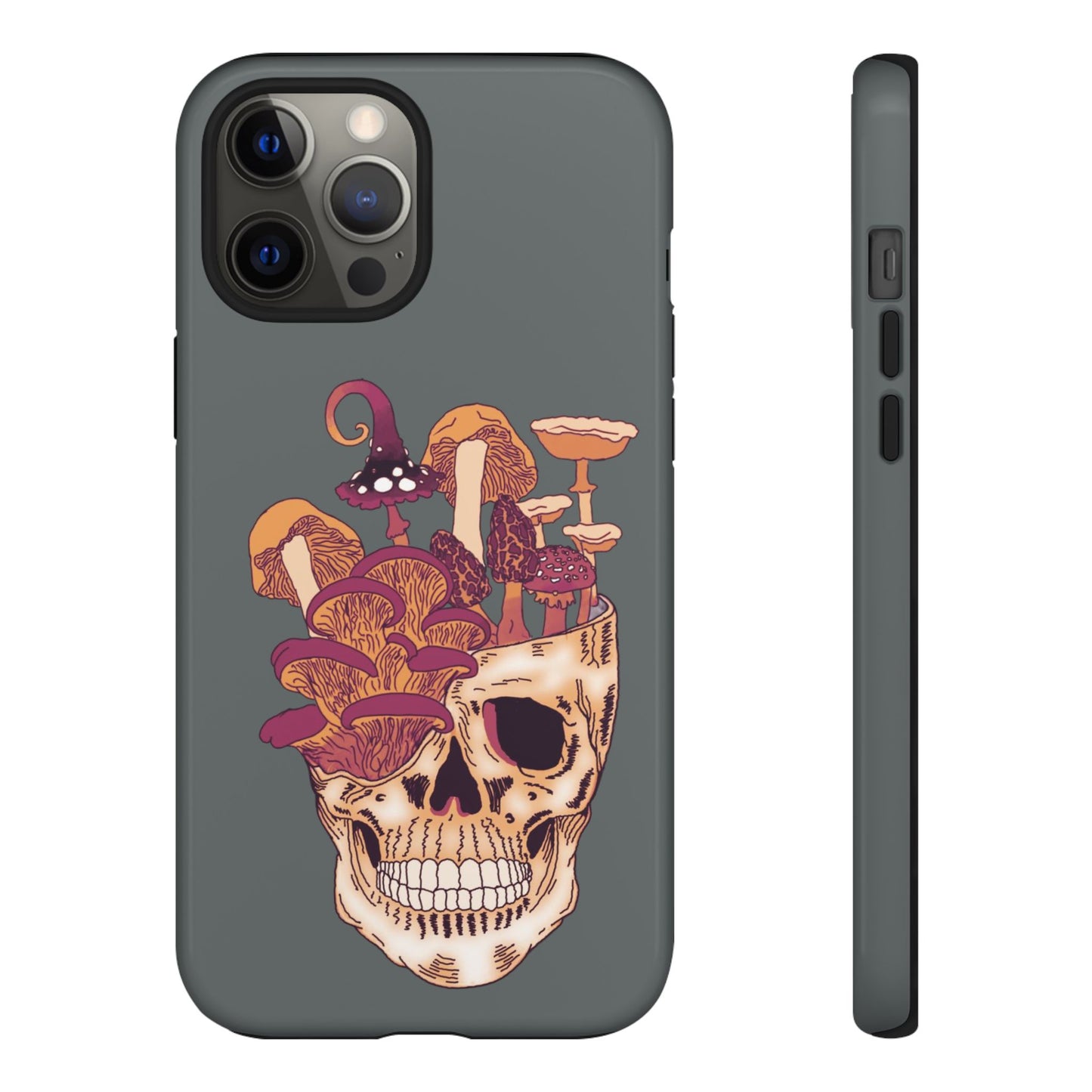 Growth n Decay Phone Case - Tough and Trendy Protective Cover