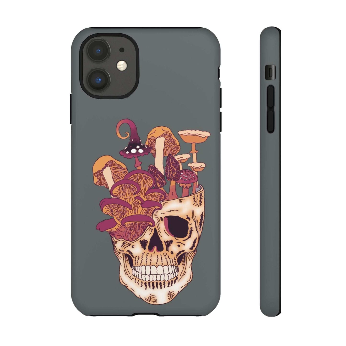 Growth n Decay Phone Case - Tough and Trendy Protective Cover