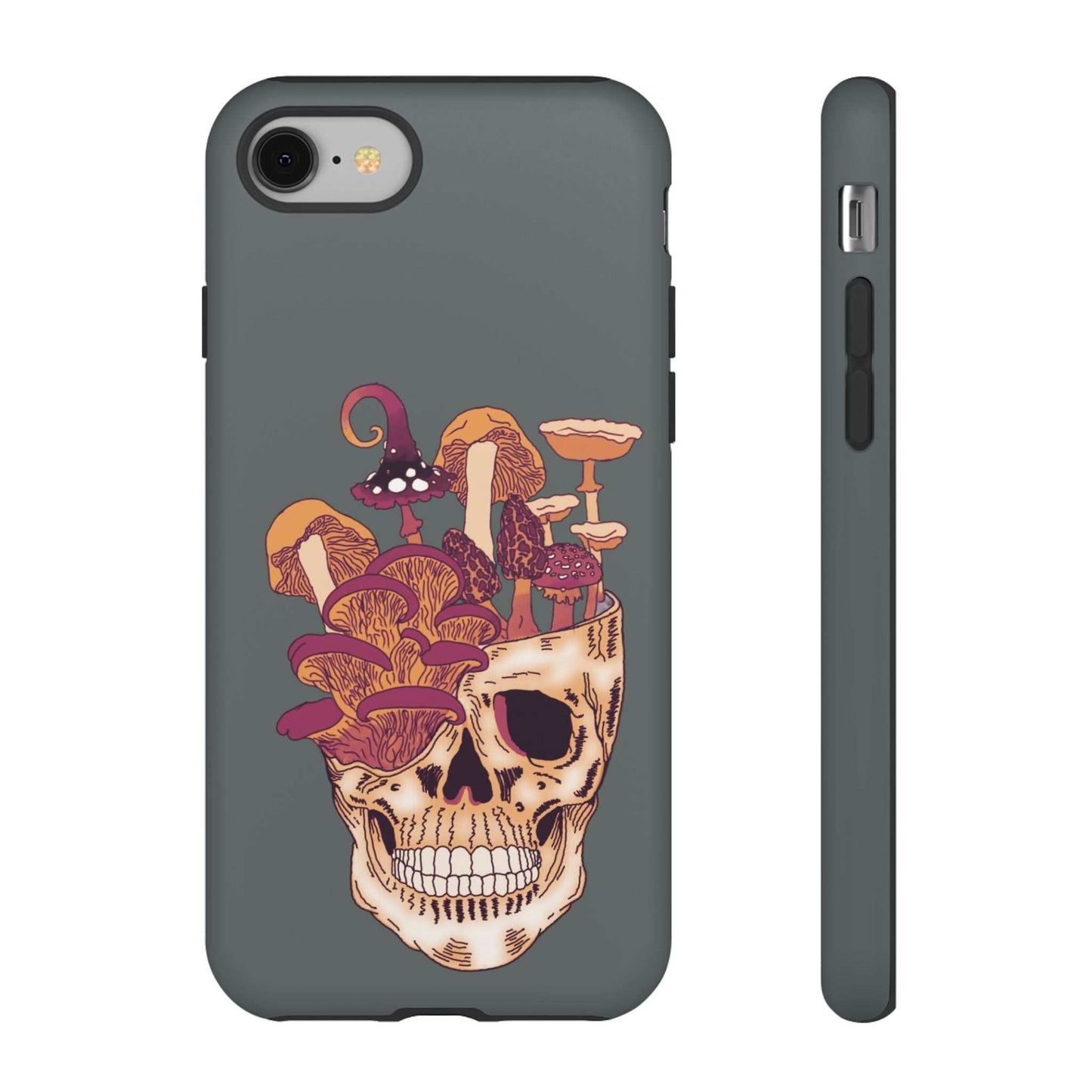 Growth n Decay Phone Case - Tough and Trendy Protective Cover