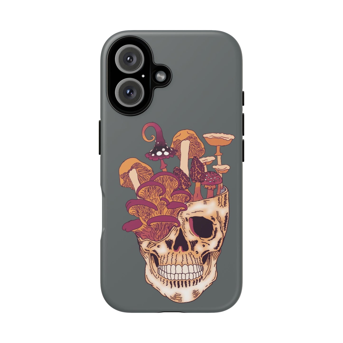 Growth n Decay Phone Case - Tough and Trendy Protective Cover