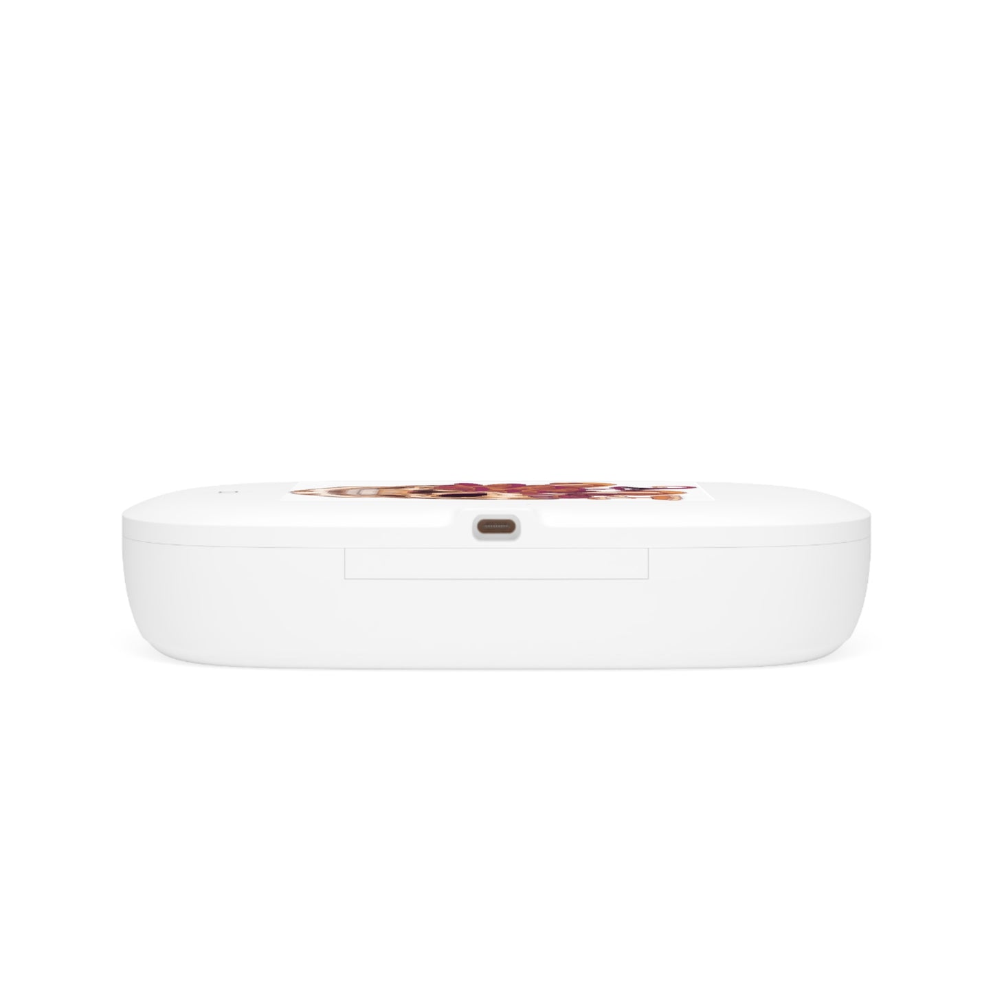 Growth n Decay Design UV Phone Sanitizer & Wireless Charging Pad