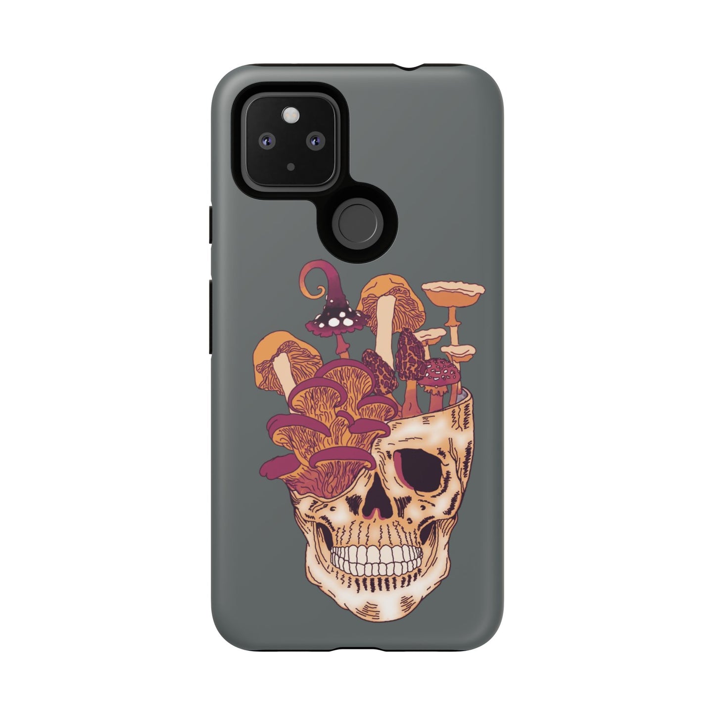 Growth n Decay Phone Case - Tough and Trendy Protective Cover