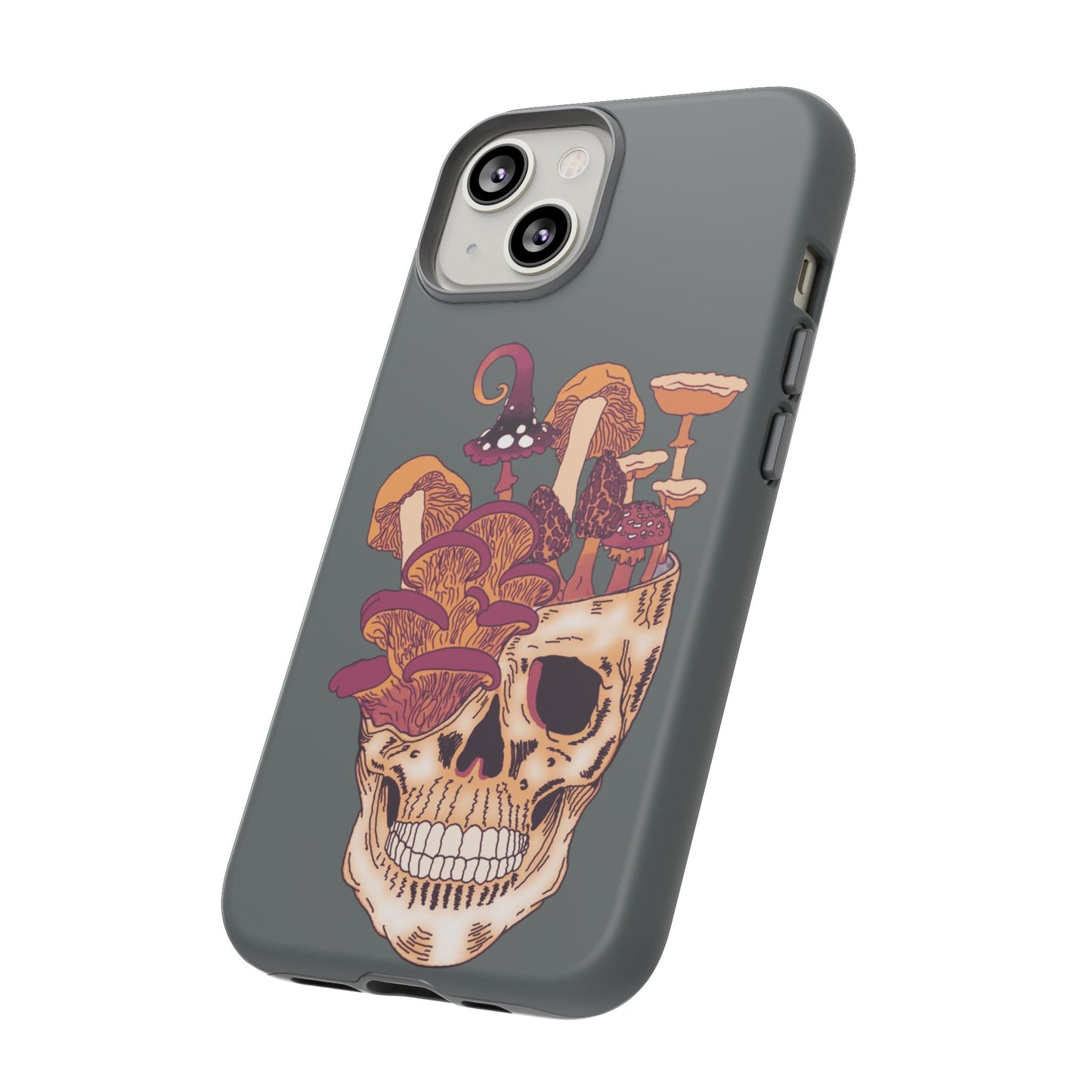 Growth n Decay Phone Case - Tough and Trendy Protective Cover