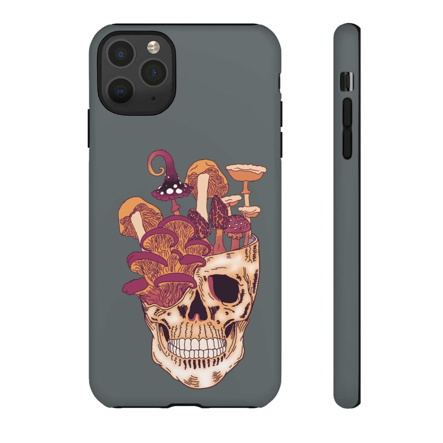 Growth n Decay Phone Case - Tough and Trendy Protective Cover