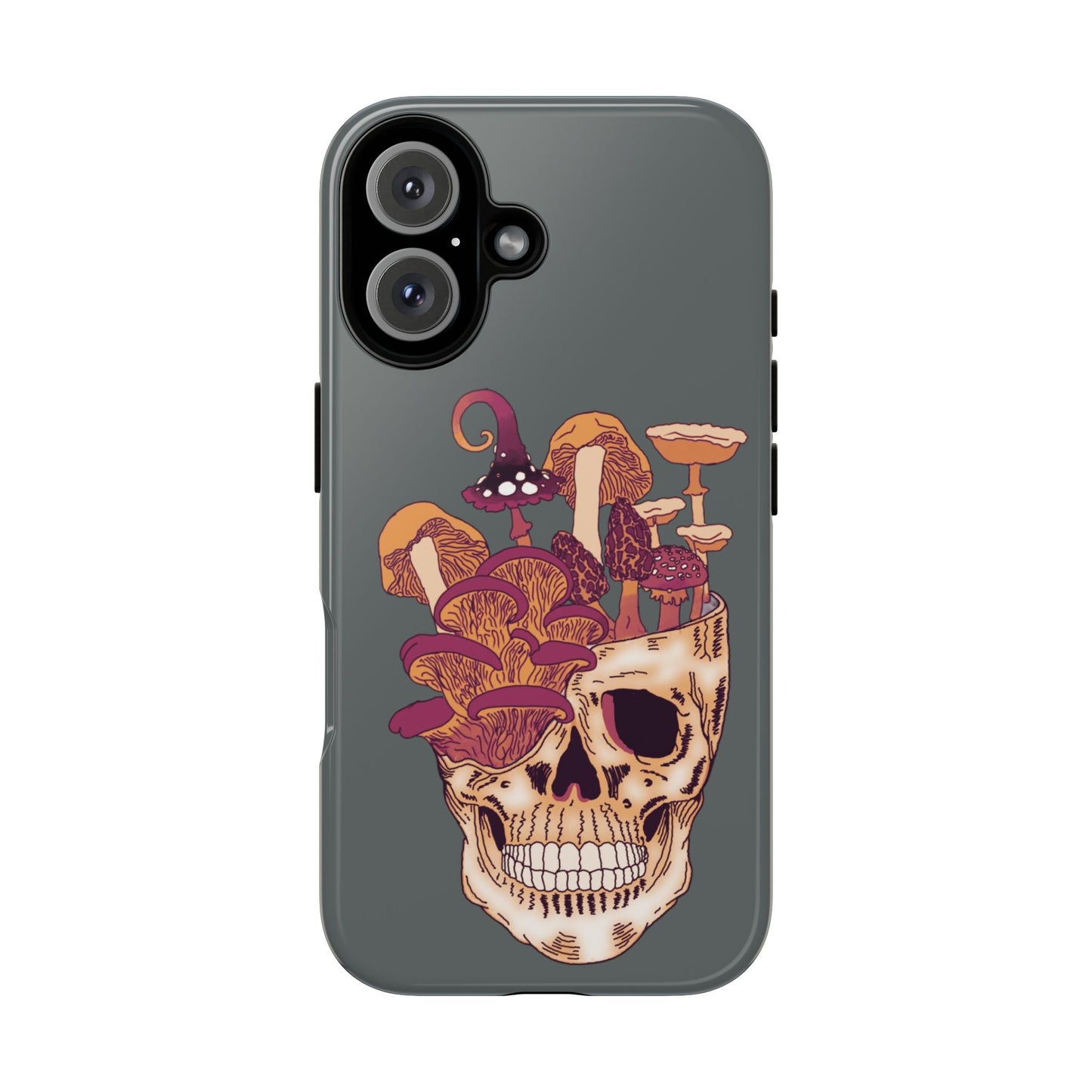 Growth n Decay Phone Case - Tough and Trendy Protective Cover