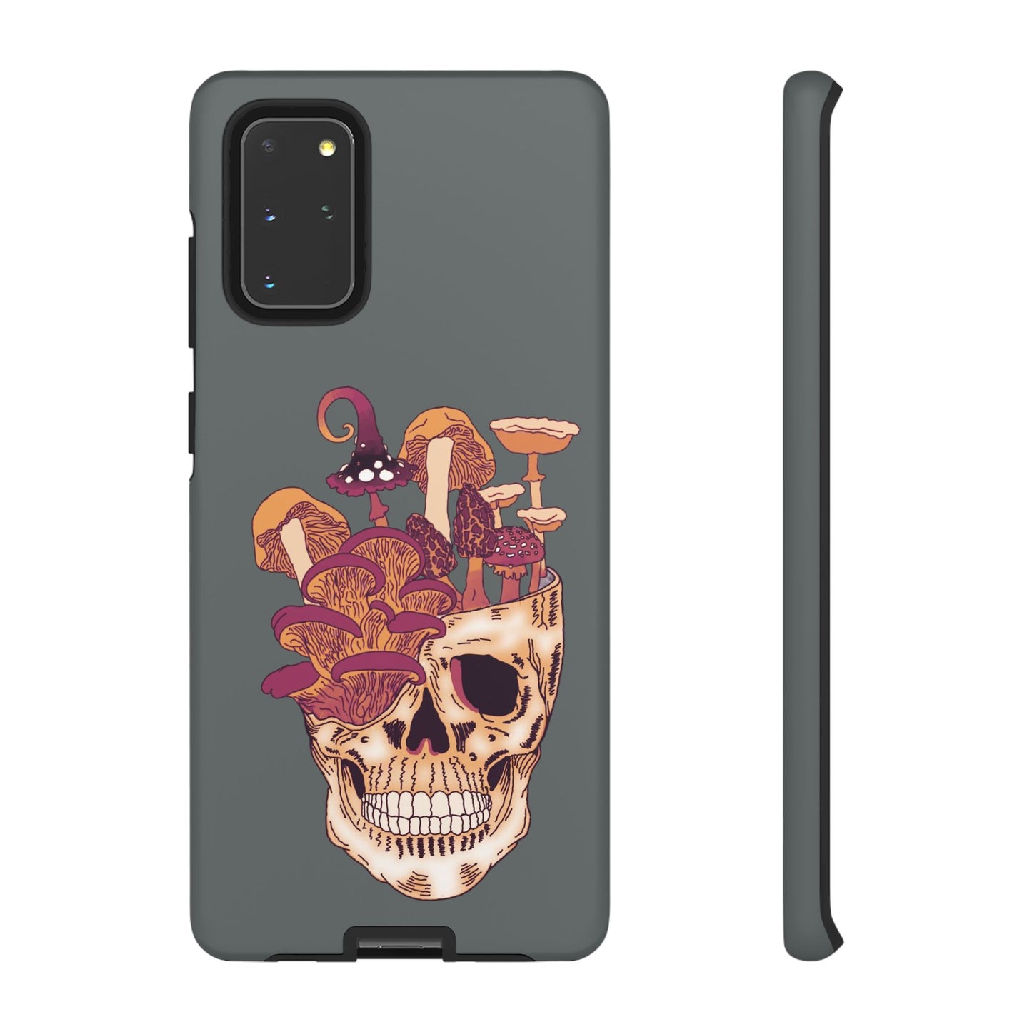 Growth n Decay Phone Case - Tough and Trendy Protective Cover
