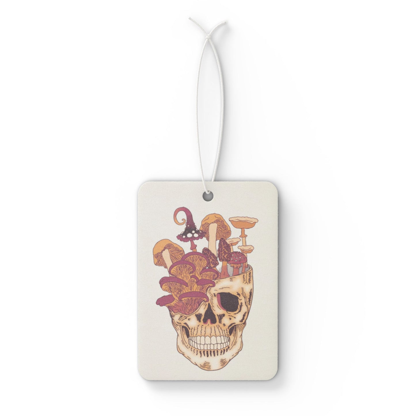 Growth n Decay Car Air Freshener - Unique Aromatherapy for a Stylish Ride