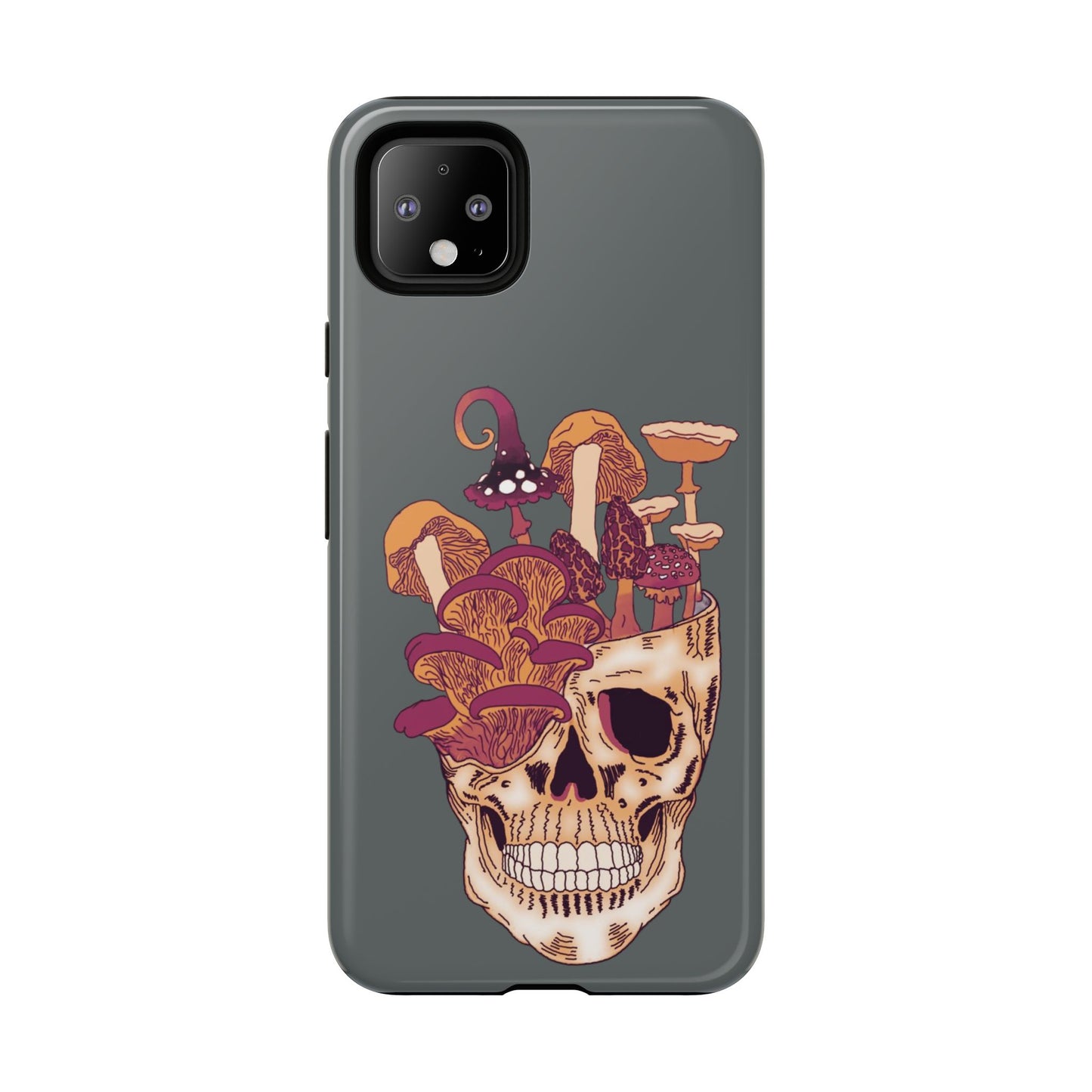 Growth n Decay Phone Case - Tough and Trendy Protective Cover