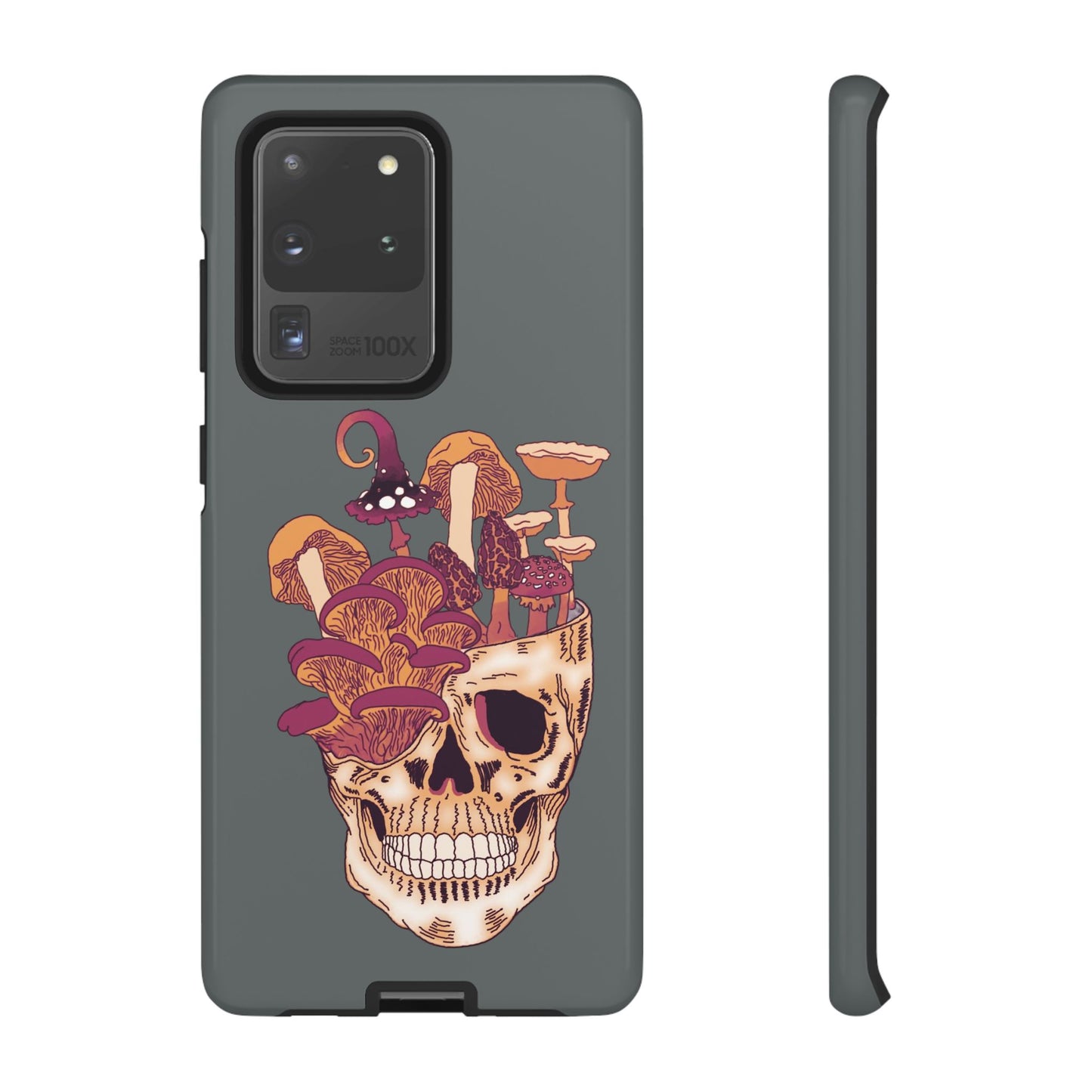 Growth n Decay Phone Case - Tough and Trendy Protective Cover