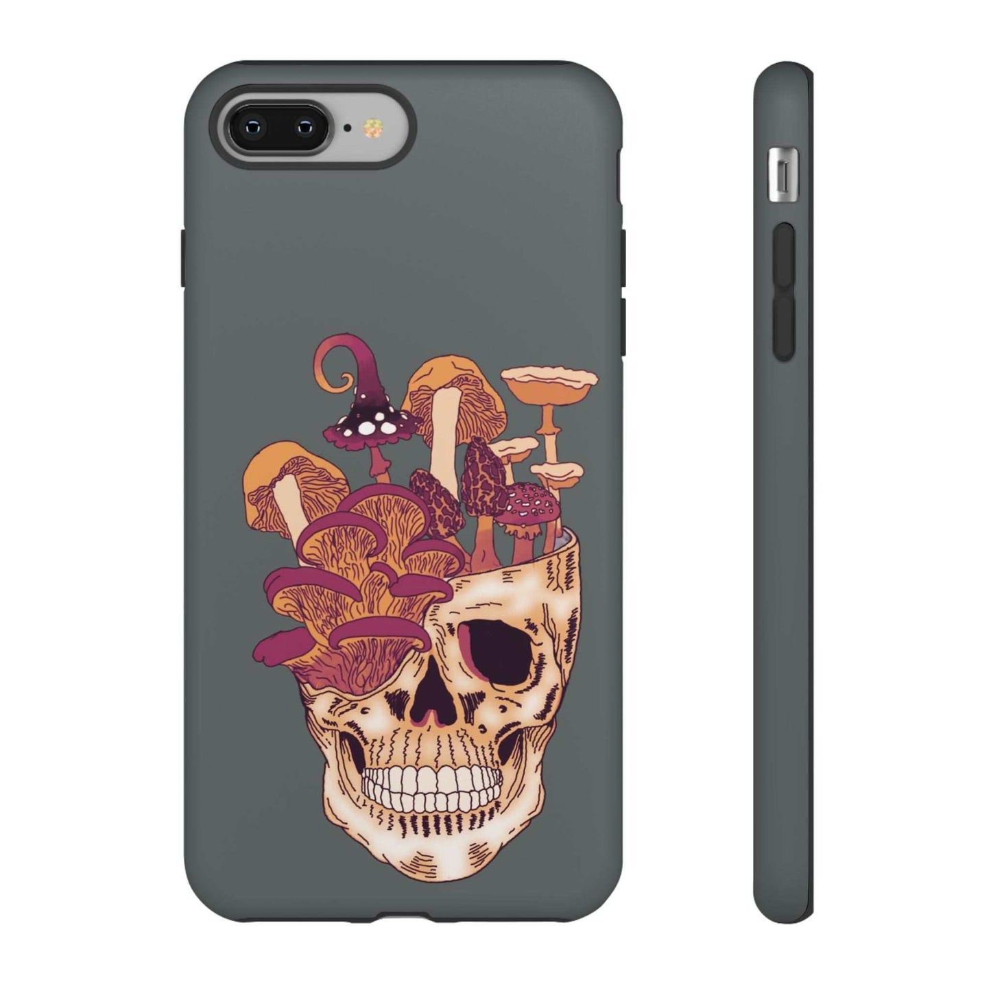 Growth n Decay Phone Case - Tough and Trendy Protective Cover