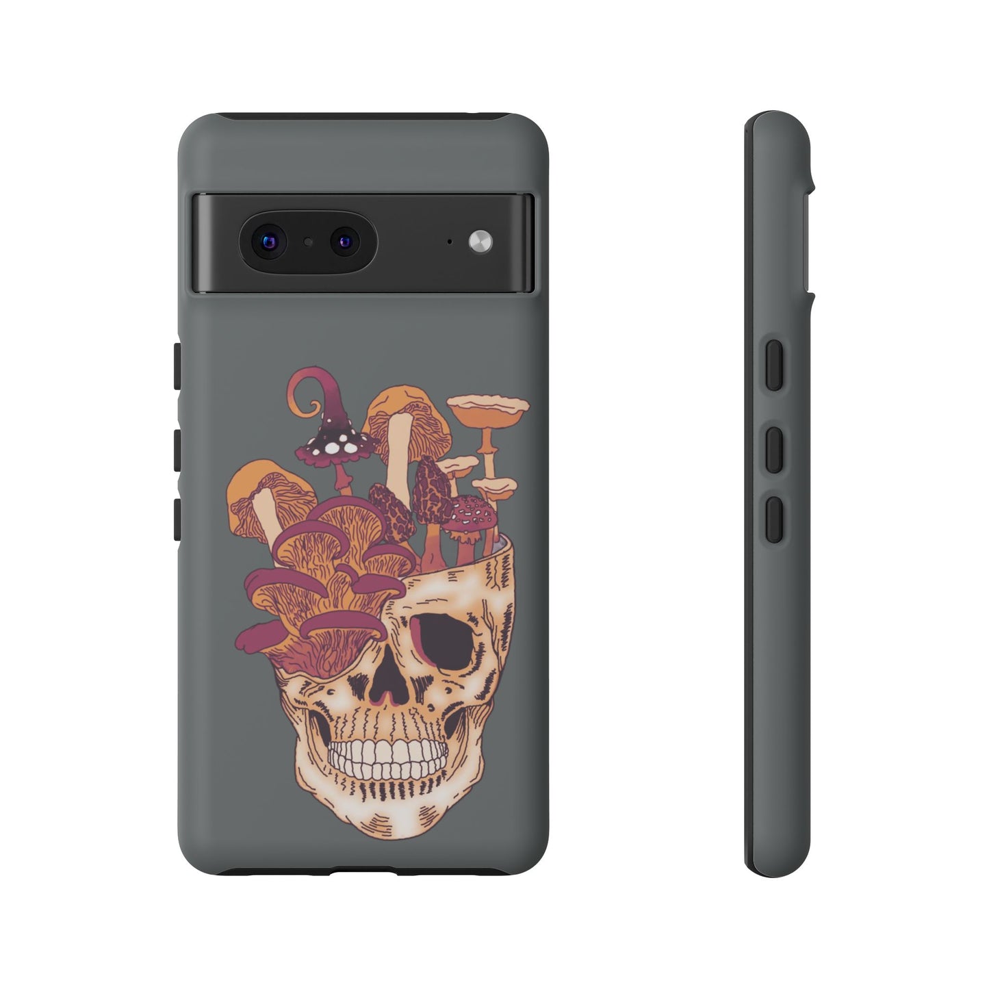 Growth n Decay Phone Case - Tough and Trendy Protective Cover