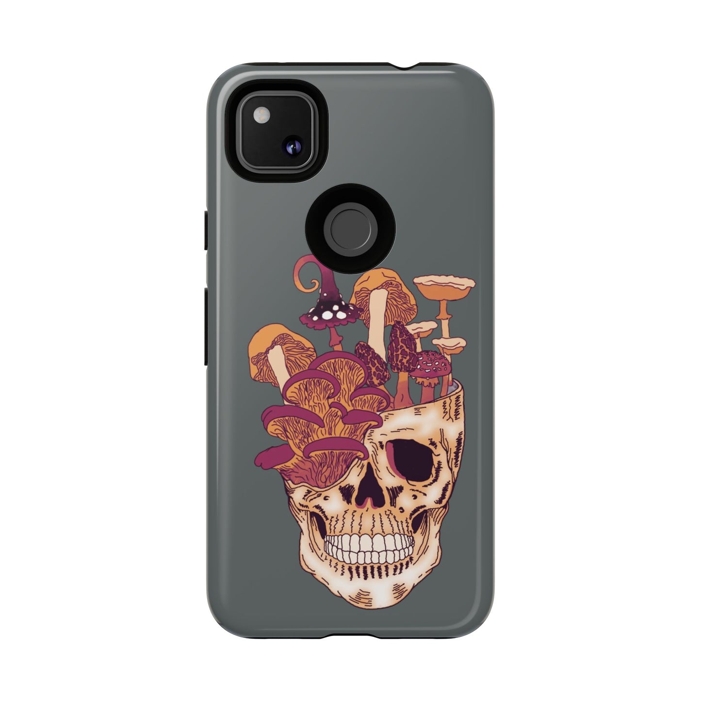 Growth n Decay Phone Case - Tough and Trendy Protective Cover