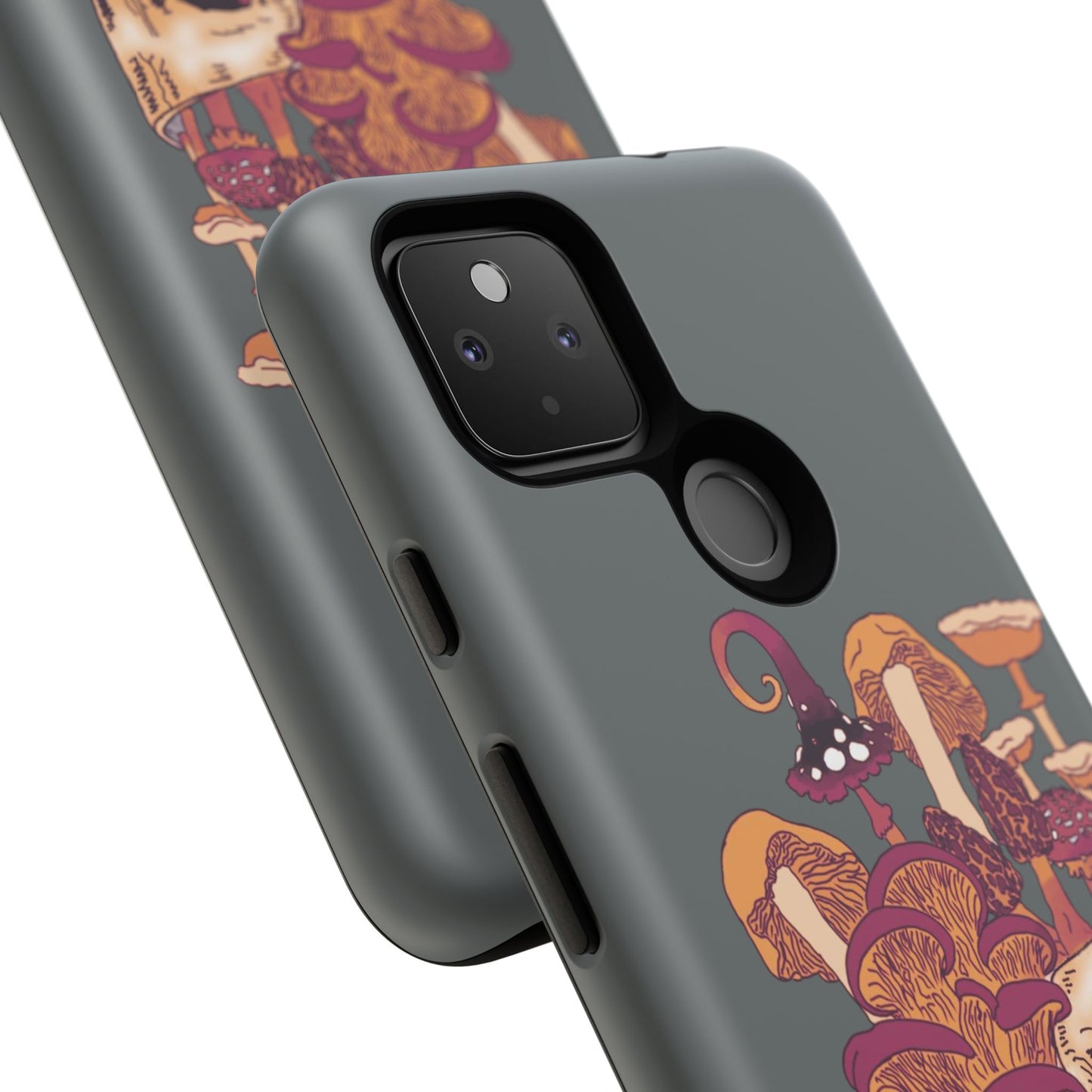 Growth n Decay Phone Case - Tough and Trendy Protective Cover