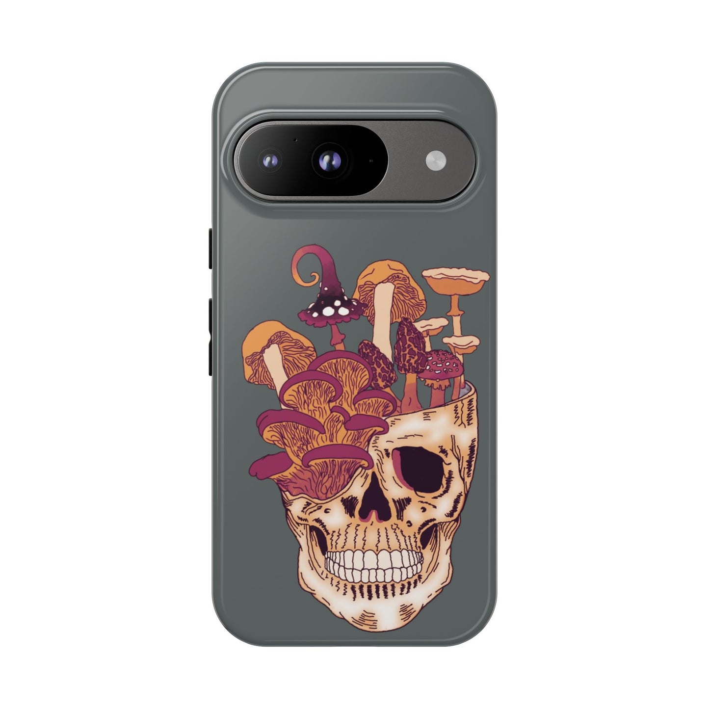 Growth n Decay Phone Case - Tough and Trendy Protective Cover