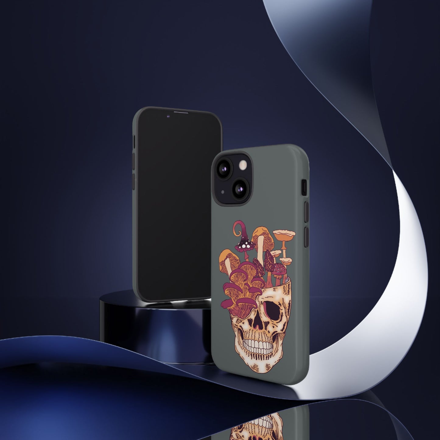 Growth n Decay Phone Case - Tough and Trendy Protective Cover